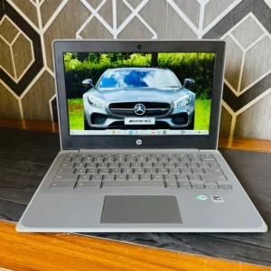 HP Chromebook 11A G8 EE | Radeon R4 Graphics | 4GB Ram | 32GB Storage | 11.6 inch Touchscreen Display | AMD A4-9120C APU | 2029 Updatable | Playstore Supported | Chromebook