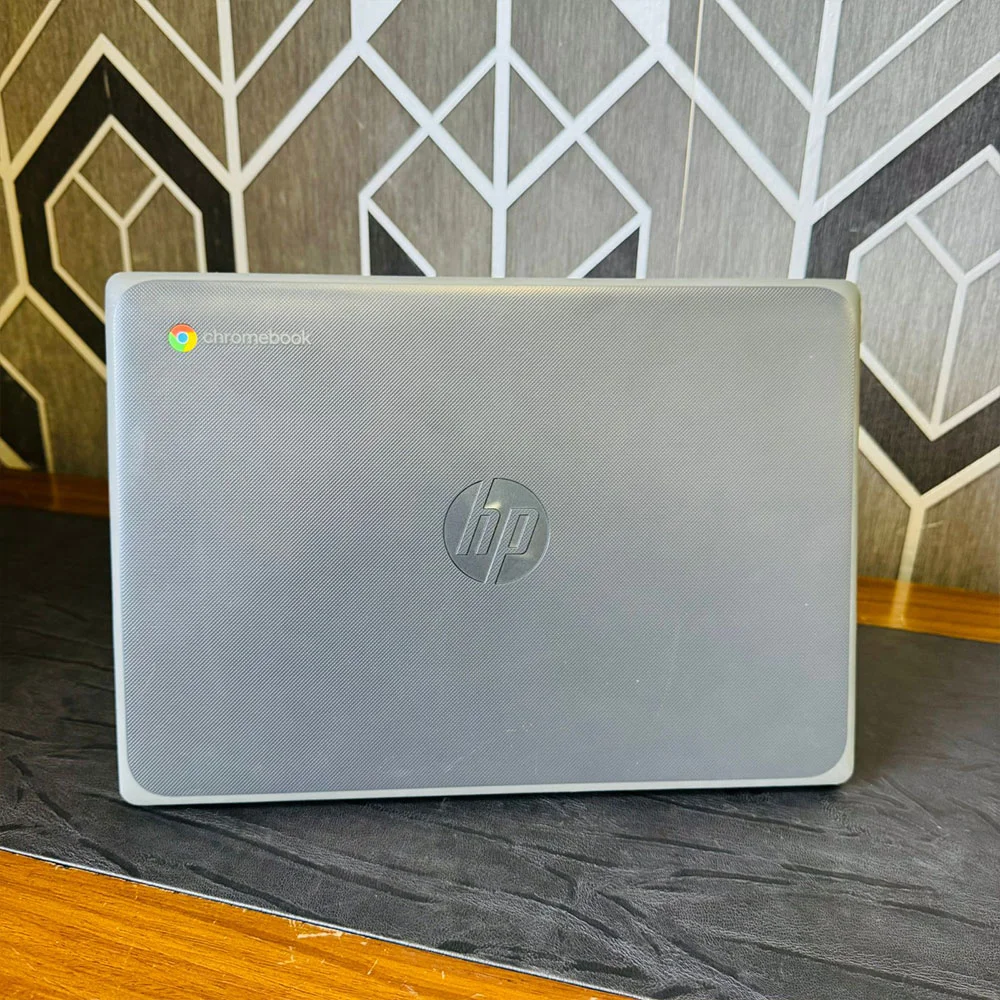 HP Chromebook 11A G8 EE | Radeon R4 Graphics | 4GB Ram | 32GB Storage | 11.6 inch Touchscreen Display | AMD A4-9120C APU | 2029 Updatable | Playstore Supported | Chromebook - Image 2