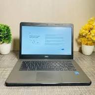 Dell Chromebook 3400 | 1.1 GHz Intel Celeron N4000 Dual-Core | 4GB Ram | 32GB Storage | Playstore Supported |14″ Display | Chromebook - Image 2