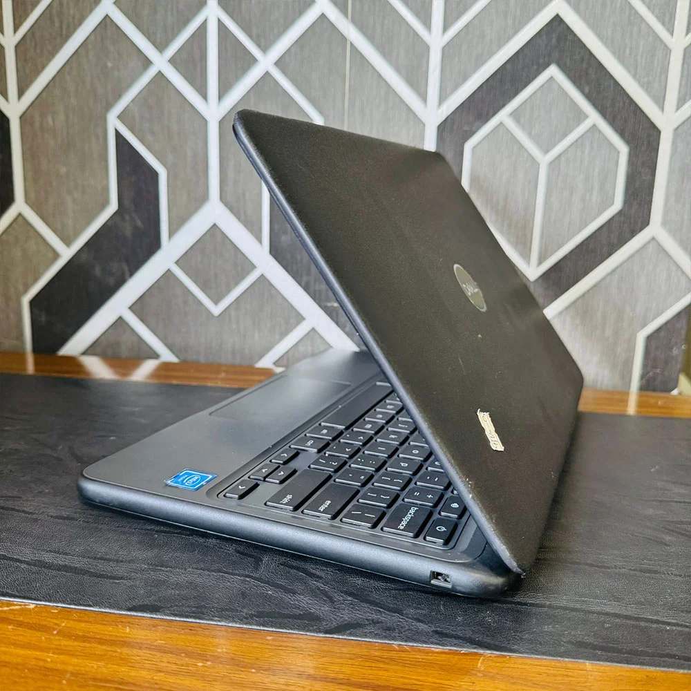 Dell Chromebook 3100 | Intel Celeron N4020 Processor | 4GB Ram | 16GB Storage | 11.6″ Display | 2029 Updateable | Chromebook - Image 3