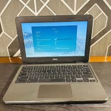 Dell Chromebook 3100 | Intel Celeron Processor | 4GB Ram | 32GB Storage | Playstore Supported | 360 Rotatable | 11.6″ Touch screen Display | Chromebook - Image 4