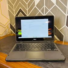 Dell Chromebook 3100 | Intel Celeron Processor | 4GB Ram | 32GB Storage | Playstore Supported | 360 Rotatable | 11.6″ Touch screen Display | Chromebook - Image 5
