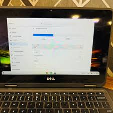 Dell Chromebook 3100 | Intel Celeron Processor | 4GB Ram | 32GB Storage | Playstore Supported | 360 Rotatable | 11.6″ Touch screen Display | Chromebook - Image 6