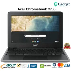 Acer Chromebook | C733 | 32GB Storage | 4GB RAM | 11.6″ HD Display | Playstore Supported | 2029 Updateable | Intel Celeron N4020 | Chromebook