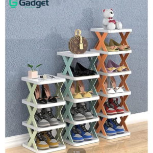 shoe rack for small spaces