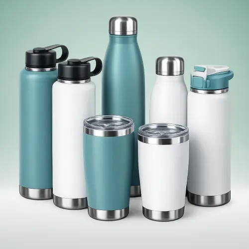 Tumblers and Bottles