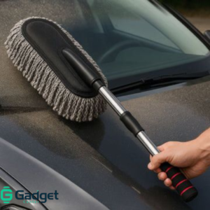 Car Duster Brush – Scratch-Free Vehicle Cleaning Tool