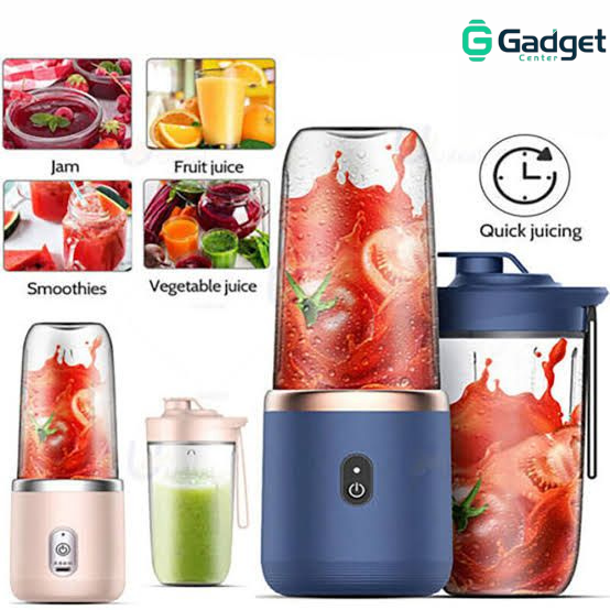 usb rechargeable mini blender