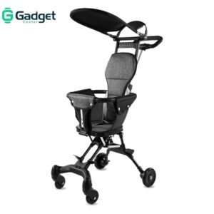 SwiftNest Lite – Foldable Baby Travel Stroller