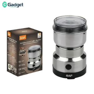 RAF Multifunctional Electric Coffee Grinder – 300W