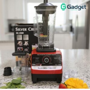 Silver Crest PowerBlend SC-1589 – 3-in-1 High-Speed Kitchen Blender