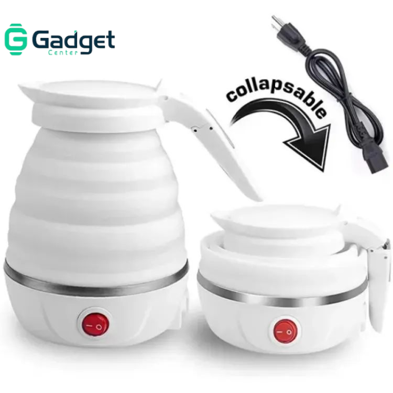 RAF TravelMate 600Ml – Collapsible Electric Kettle (1500W)