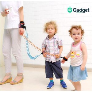 SafeSteps Dual Child Anti-Lost Wrist Link