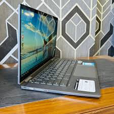 HP | 2-in-1 Chromebook | x360 14c-ca0053dx | 64GB Storage | 8GB RAM | Touch Screen | 360 Rotation | Intel Core i3-10110U | 14″ IPS Touchscreen Display | Playstore Supported | 2030 Updatable | ChromeBook - Image 4