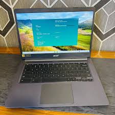Acer Chromebook C933 | 64GB Storage | 8GB RAM | 14″ Touch Screen Display | Intel Pentium Silver N5030 1.10 GHz | 2029 Updateable | Chromebook - Image 3