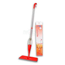 HydroMist Pro Spray Mop with Dual Microfiber Pads - Image 3