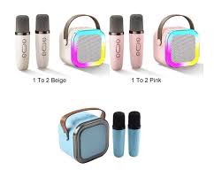 K12 SoundBlitz – Wireless Karaoke Speaker & Mic Combo - Image 6