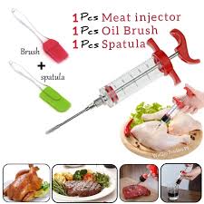 FlavorShot Pro – Precision Marinade Injector (30ml) - Image 2