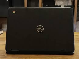 Dell Chromebook 5190 | 1.1 GHz Intel Celeron N3350 Dual-Core | 4GB Ram | 32GB Storage | Playstore Supported | 360 Rotatable | 2027 Updateable | 11.6″ Touchscreen Display | Chromebook - Image 4
