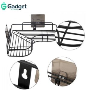 Stainless steel Corner rak