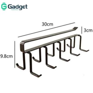 Stainless steel mug stend