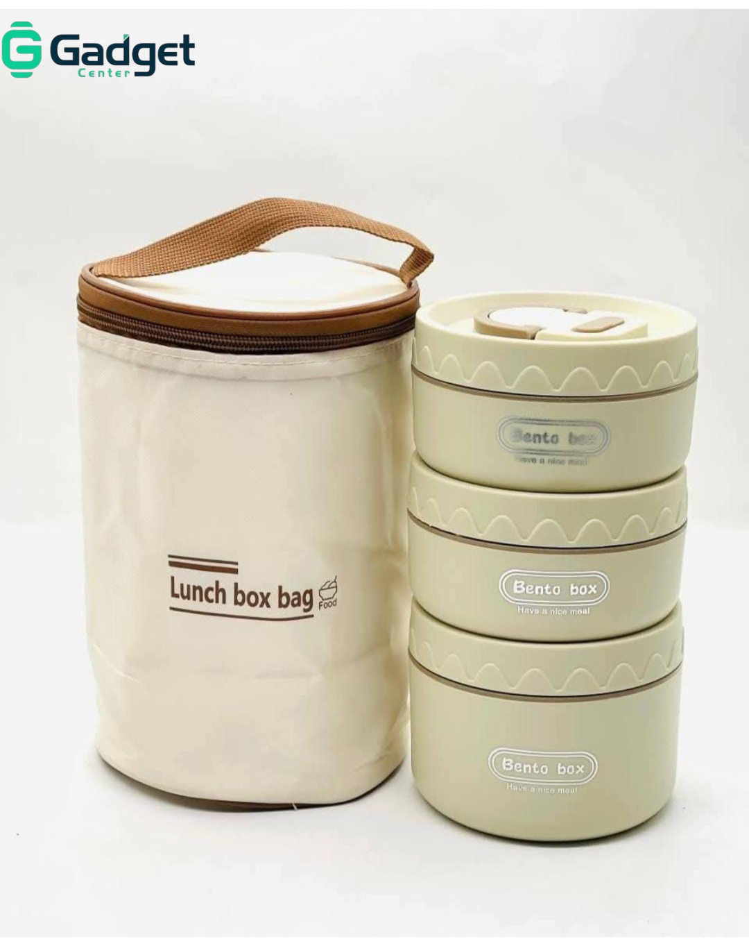 Double Layer Insulated Bento Lunch Box – Leakproof Stainless Steel Food Container