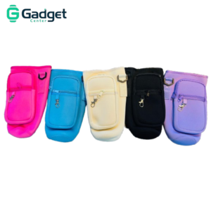 travel water bottle sleeve gym water bottle cover insulated bottle holder with pocket neoprene water bottle sleeve