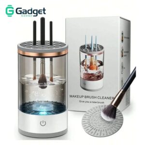 Electric Makeup Brush Cleaner
