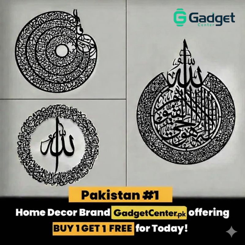 Buy 1 Get 1 Free Calligraphies-Summer Sale