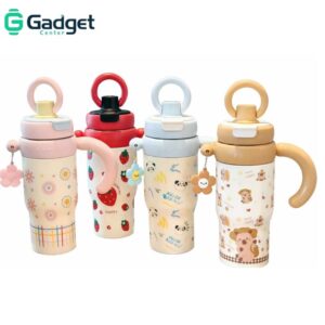 Happy Sip Buddy” – Insulated Kids Tumbler