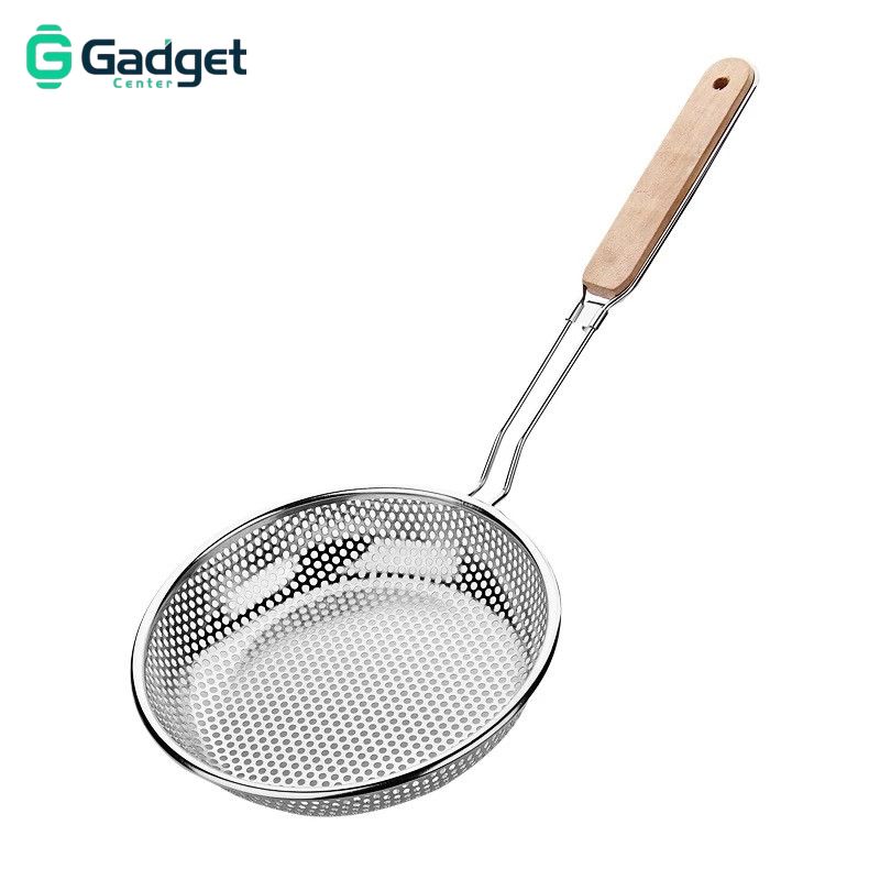 Stainless Steel Spider Strainer - Image 2