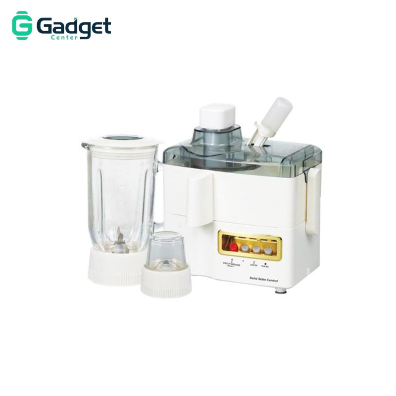 Panasonic MJ-M176P 3-in-1 Juicer, Blender, and Grinder (1 Year warranty)