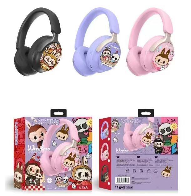 LABUBU FunTune Wireless Headphones