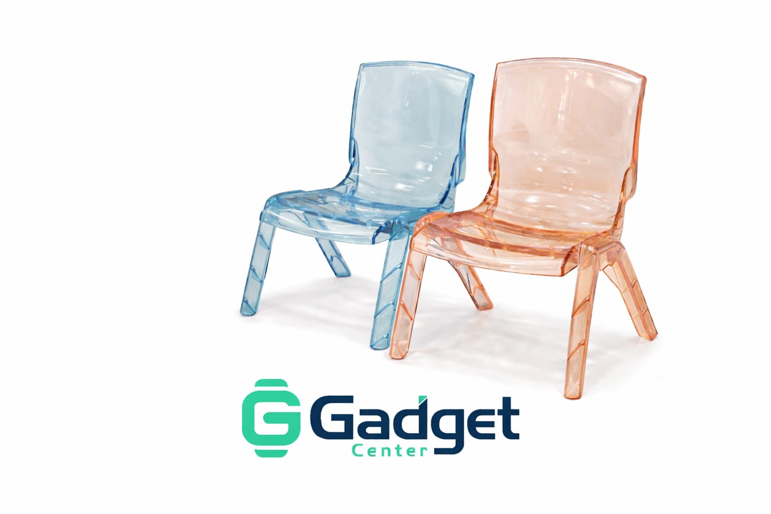 Crystal Comfort Acrylic Chair