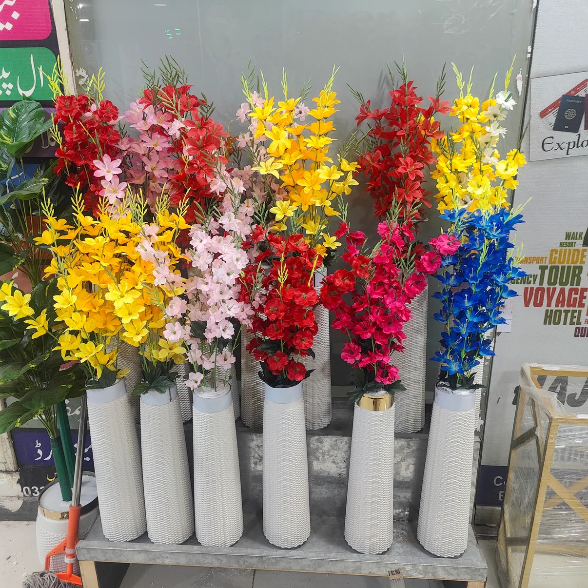 Flower Pot – Premium & Stylish Buy 1 Get 1 Free - Image 2