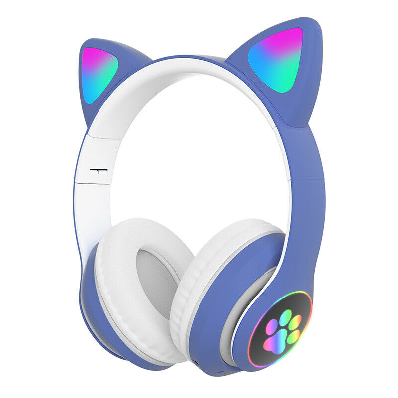 Pawfect Beats Cat Ear Headphones - Image 4