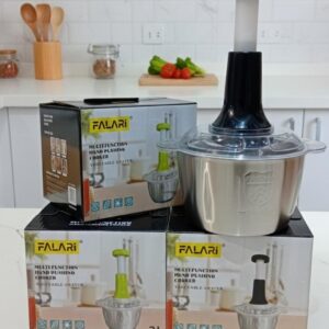Falari Multi-Function Hand Pushing Chopper.