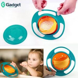 GyroKid Spill-Proof Bowl