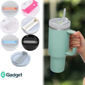 Transparent Tumbler Cap