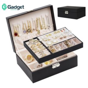 PU Leather Jewelry Organize