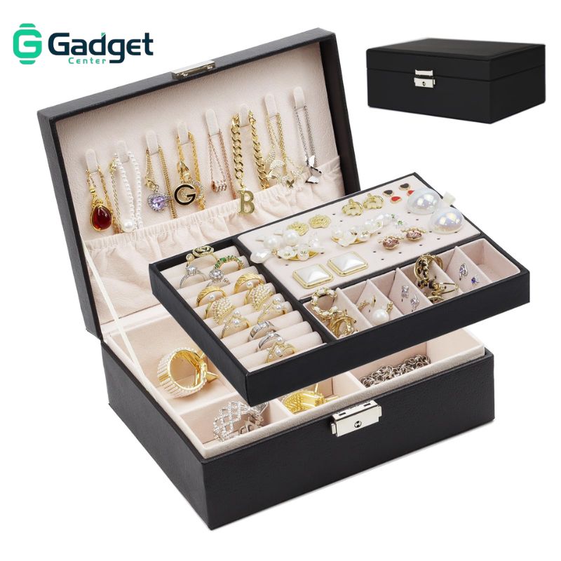 PU Leather Jewelry Organize