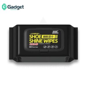 Shoe Shine Wipes Shine packing