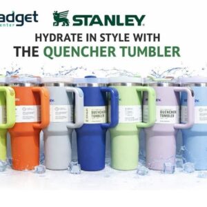 HydraGlow Stanley Tumbler – 40oz 1200ml