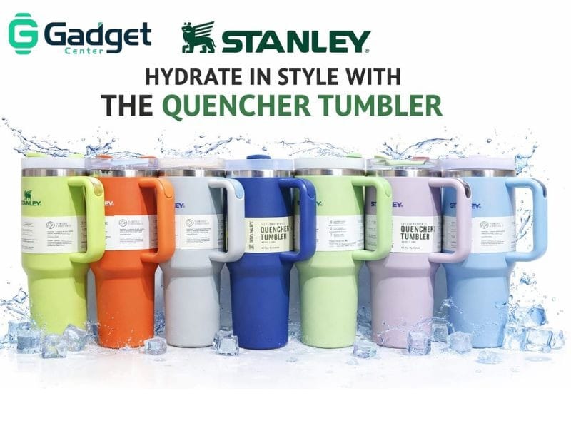 HydraGlow Stanley Tumbler – 40oz 1200ml